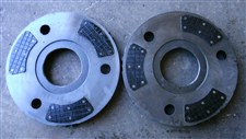 John Deere 4020 brake plate
